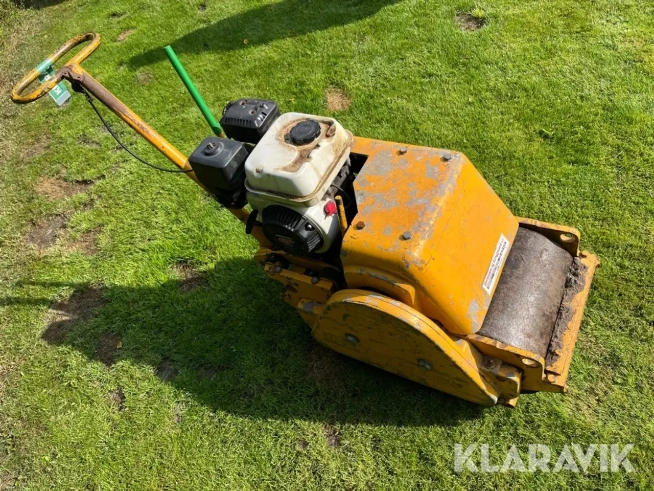 Billede 4 - Tromle BK Duomat R35