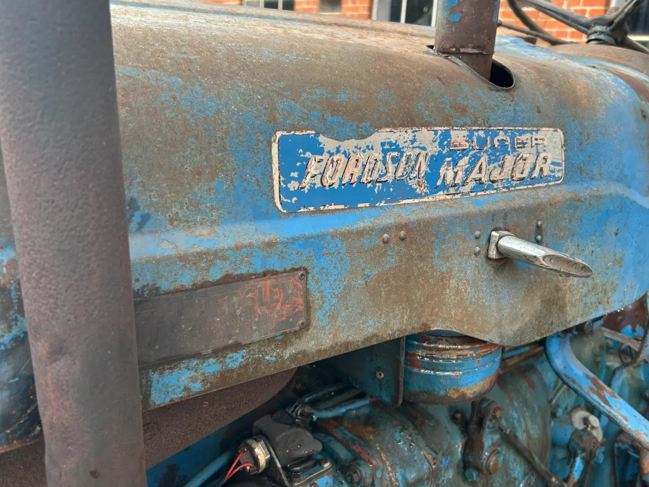 Billede 8 - Fordson Super Major