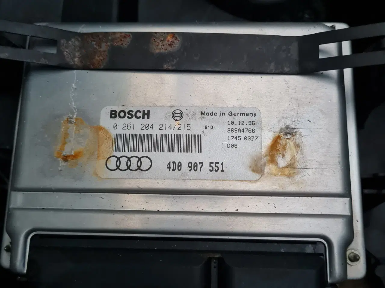 Billede 1 - Motor styrbox audi a4 b5