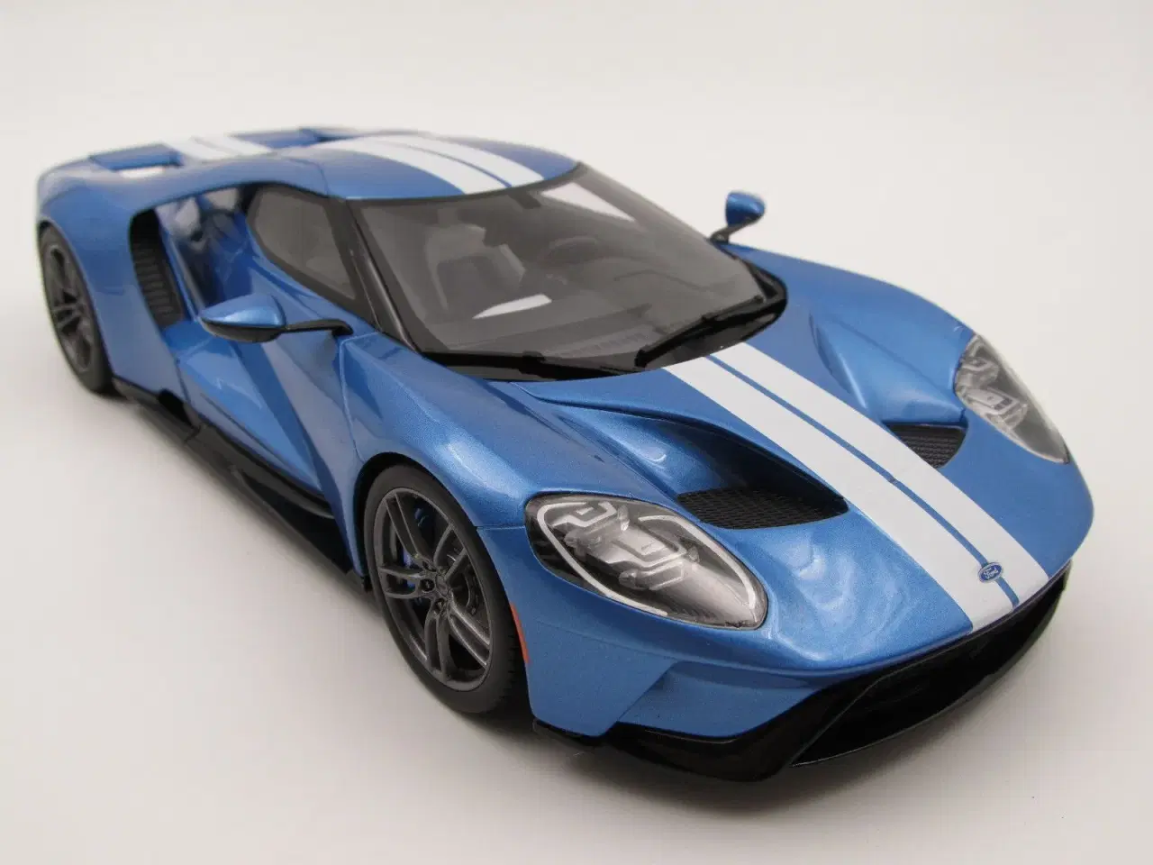 Billede 6 - 2017 Ford GT Limited Edition - 1:18