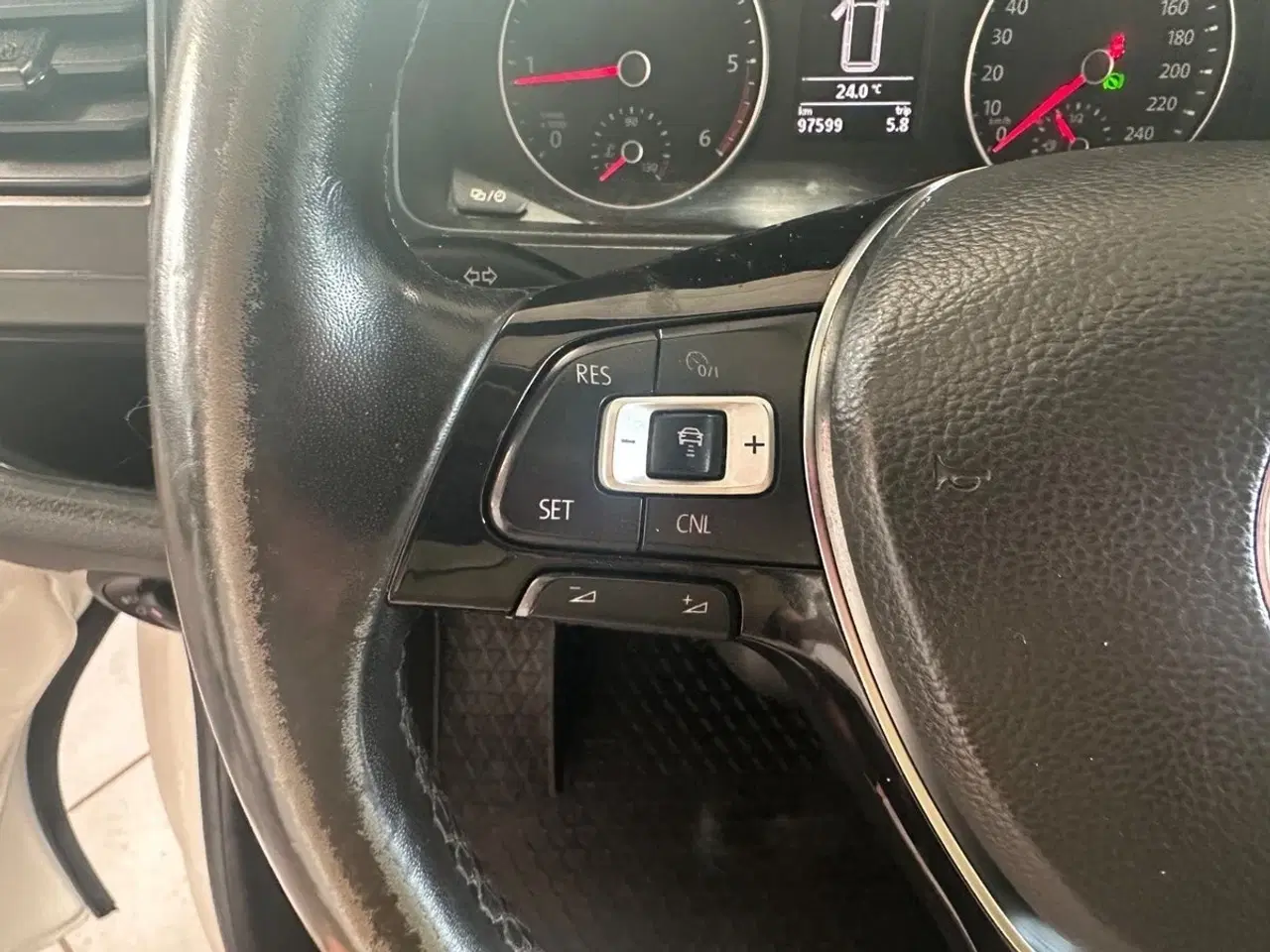 Billede 8 - VW Transporter 2,0 TDi 150 Kassevogn DSG kort