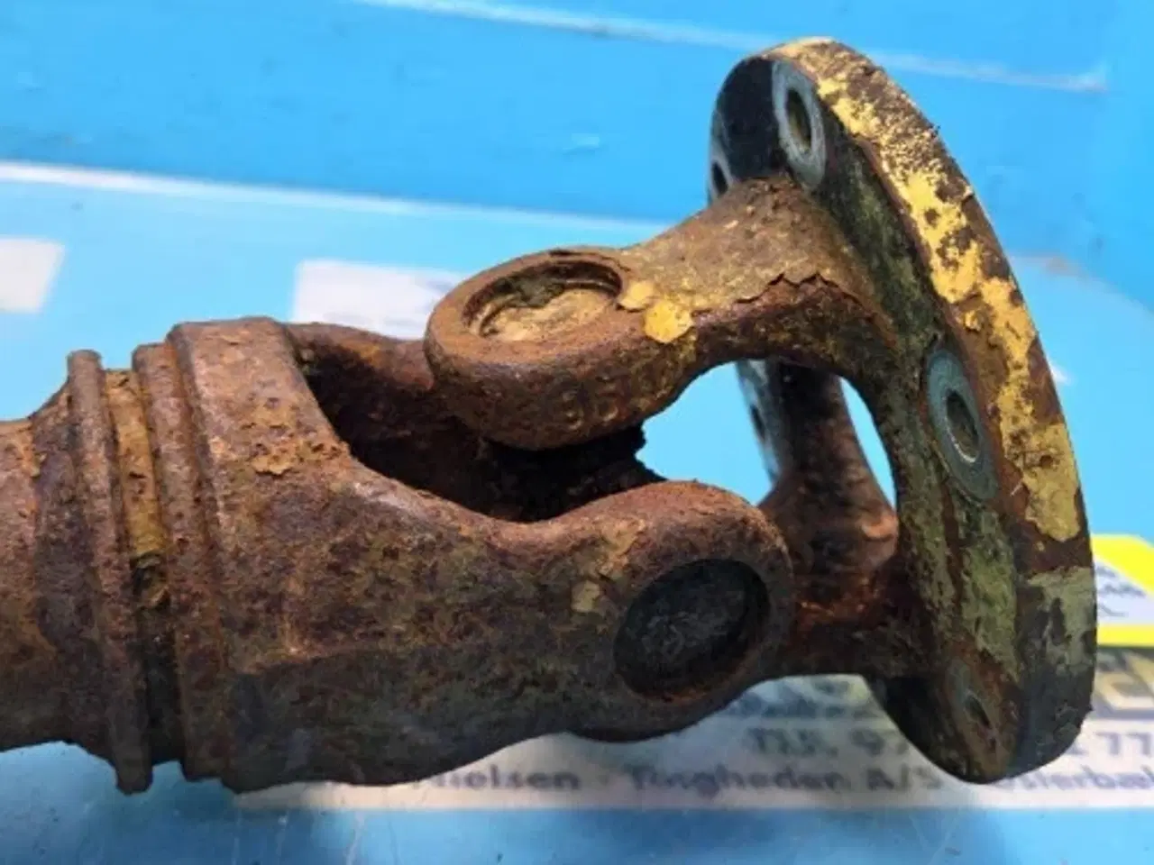 Billede 9 - New Holland TX62 Aksel 84454446