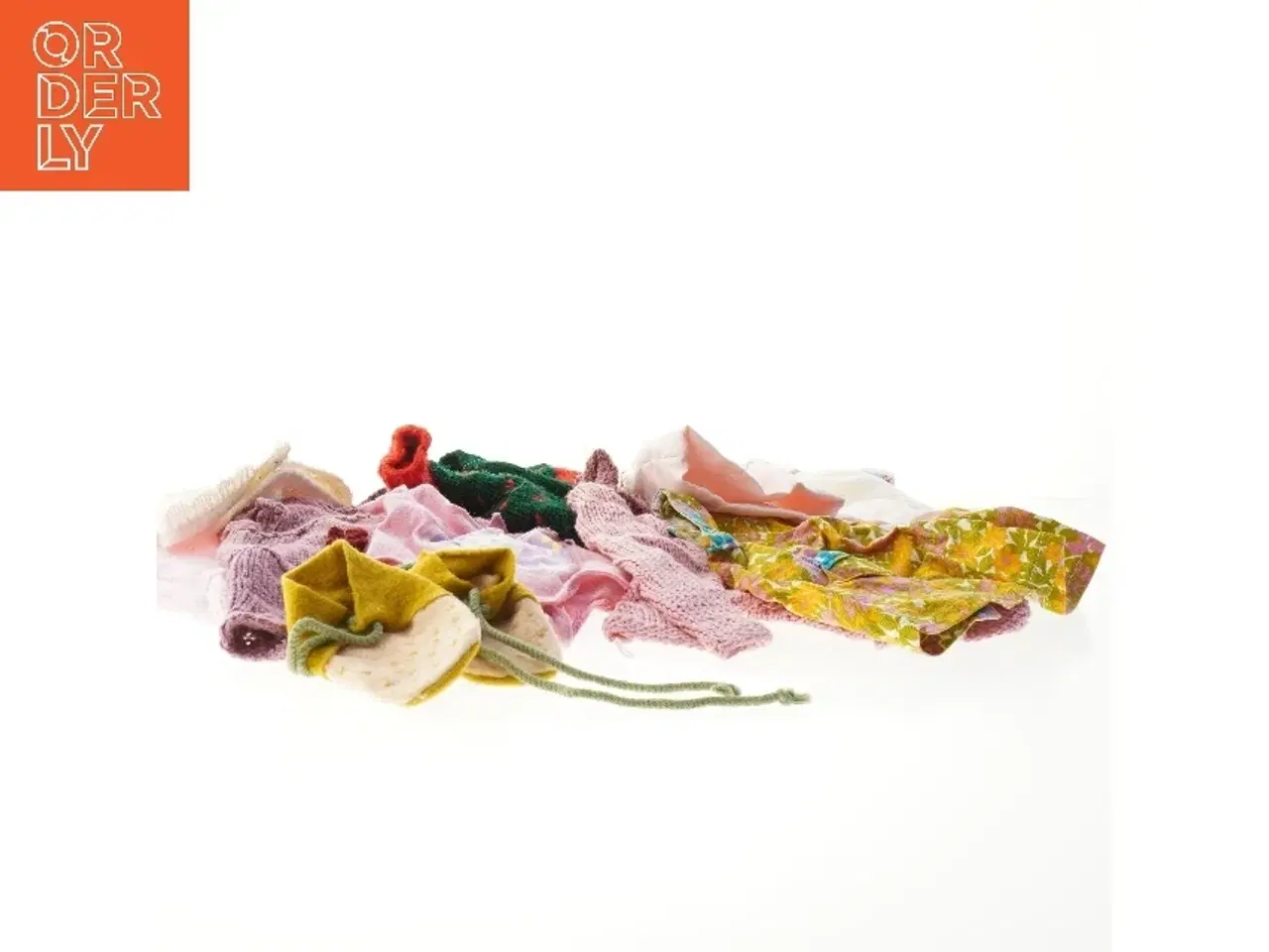 Billede 3 - Blandet dukketøj