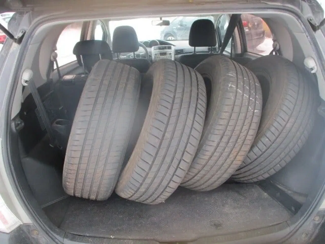 Billede 5 - Toyota Verso 1,8 T1 7prs
