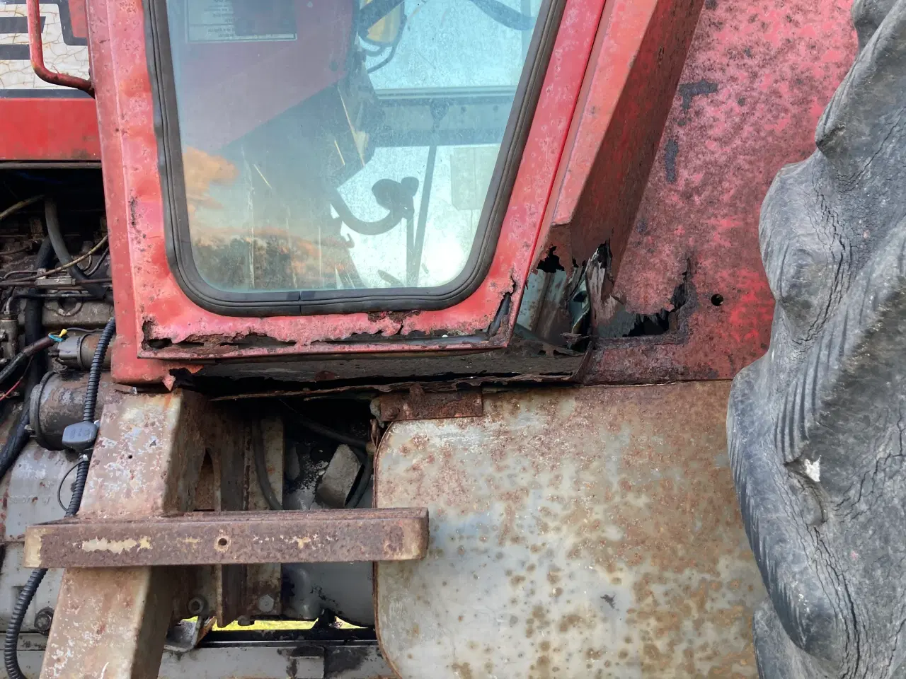 Billede 4 - Massey Ferguson 590 4wd