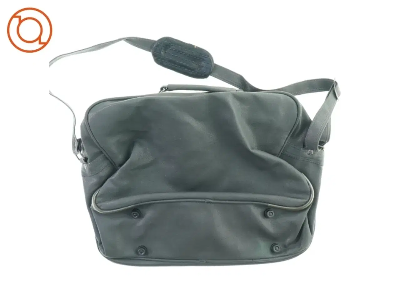 Billede 2 - Skuldertaske (str. 40 x 32 cm)