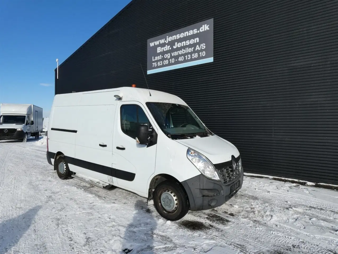 Billede 1 - Renault Master T35 L2H2 2,3 DCI start/stop 145HK Van 6g