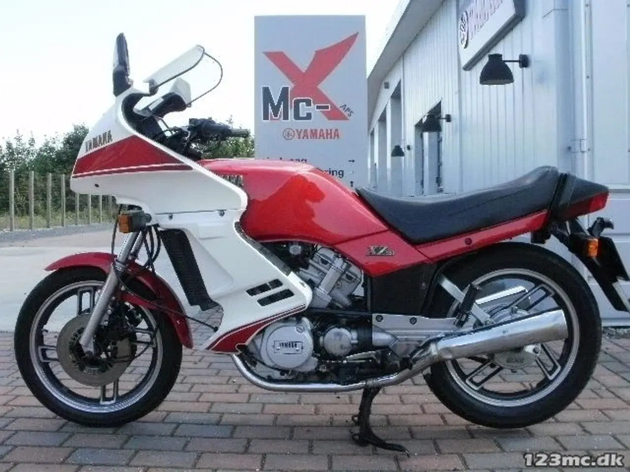 Billede 1 - Yamaha XZ 550
