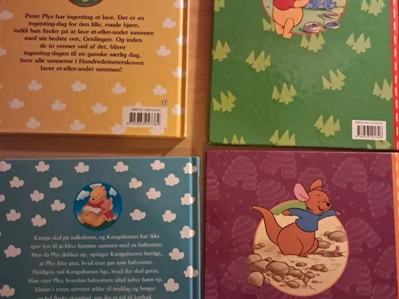 Billede 15 - Kæmpe Plysbogsamling - 29stk