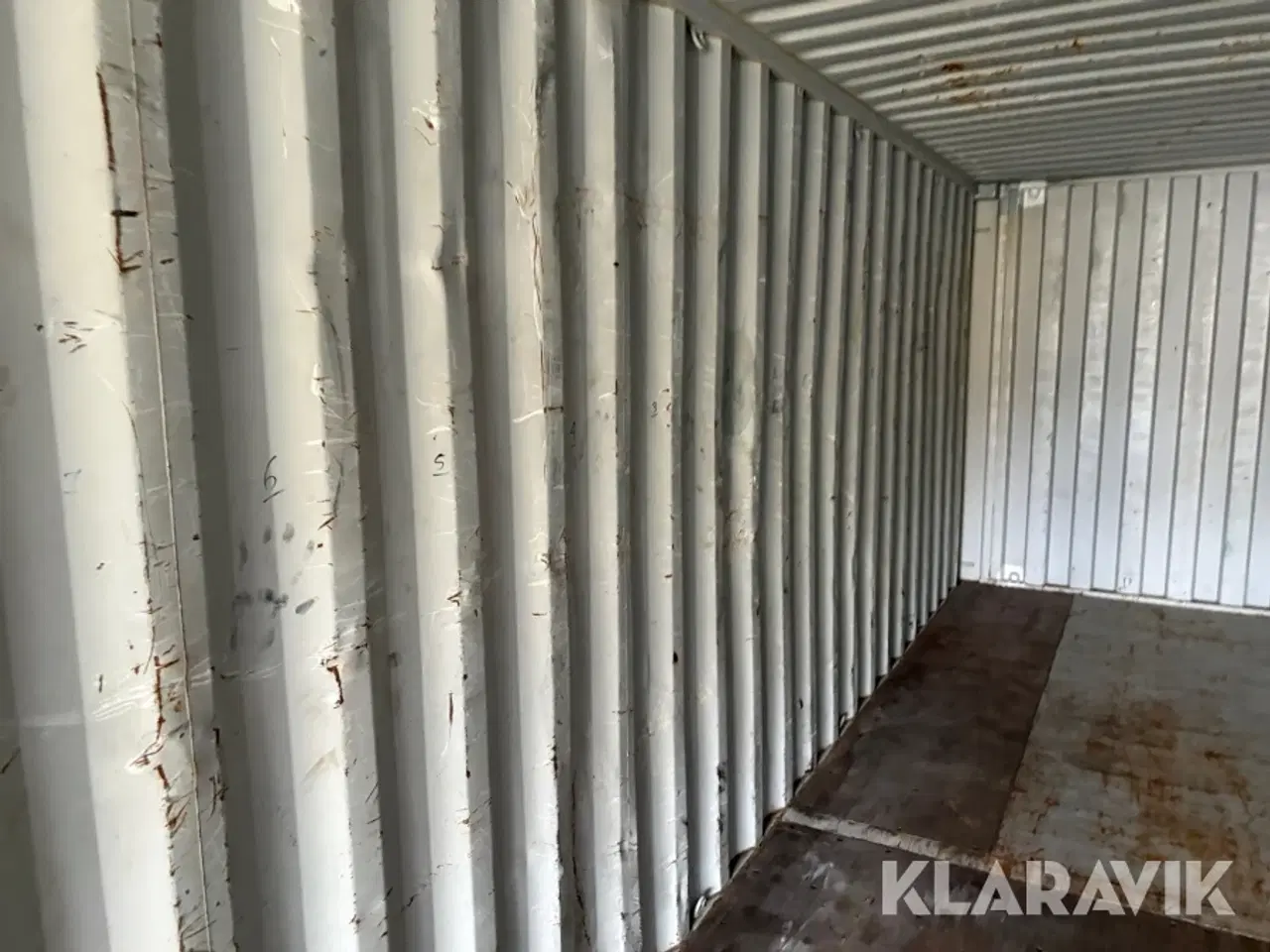 Billede 10 - Container 40 fod EA42G1-25