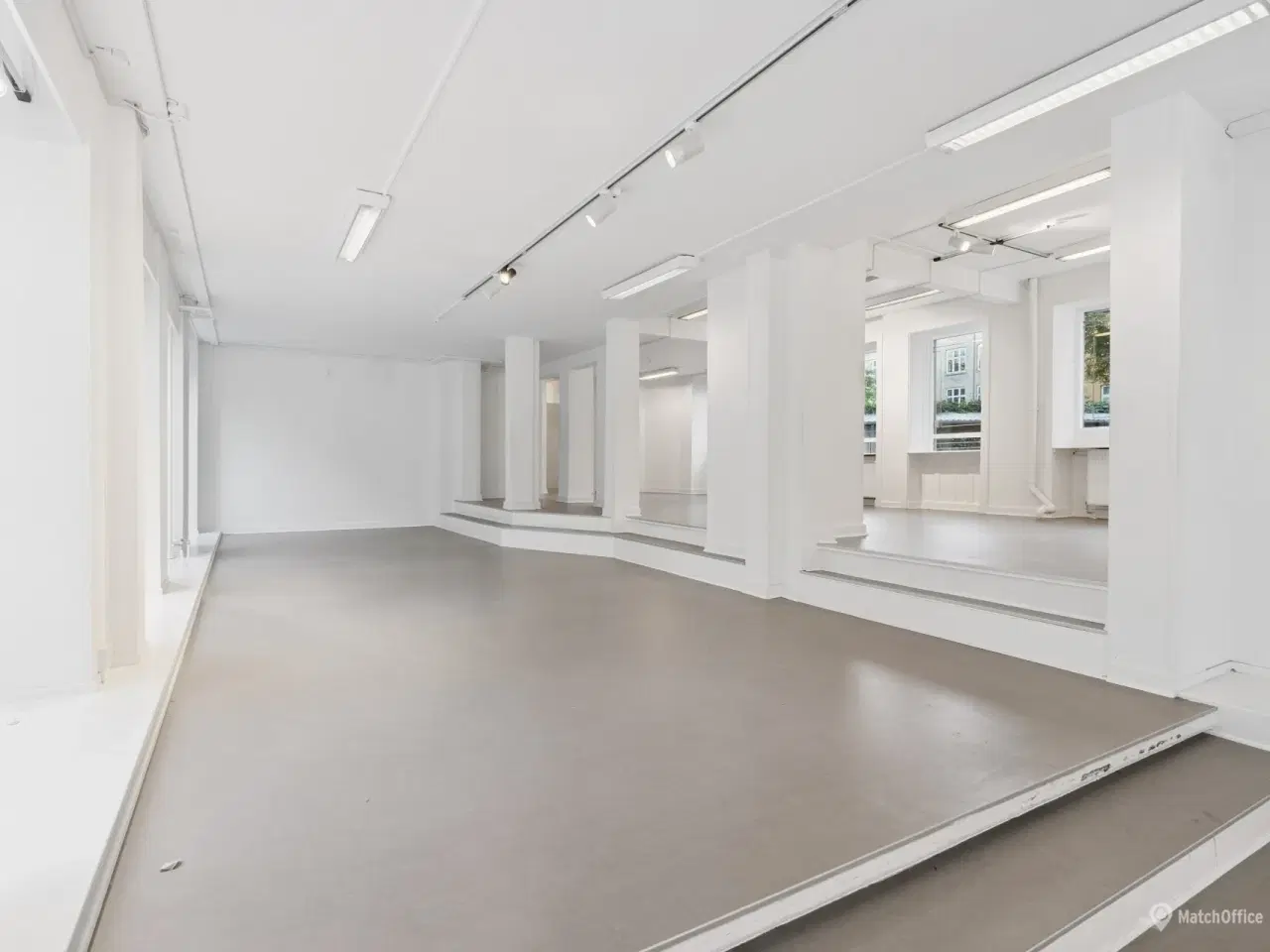 Billede 4 - Butikslokale på Falkoner Allé – i hjertet af Frederiksberg