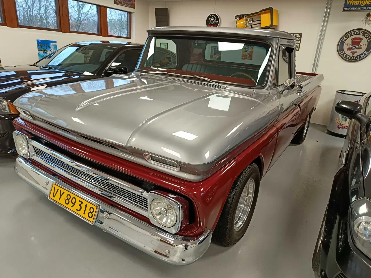 Billede 3 - Sjov C10