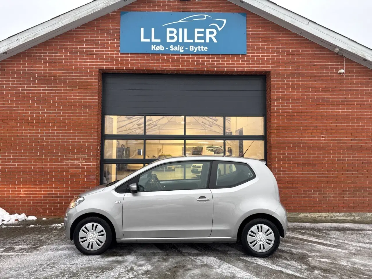 Billede 3 - VW Up! 1,0 60 Move Up! BMT