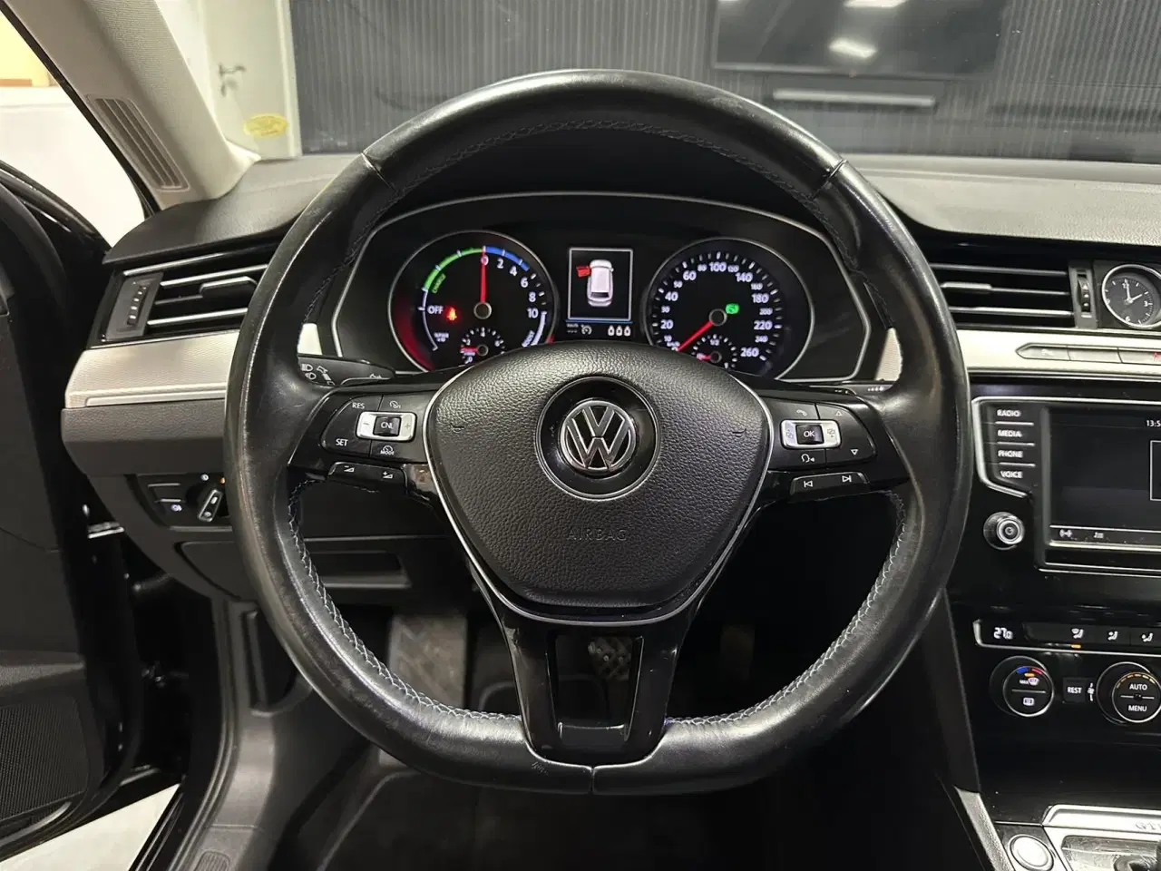 Billede 10 - VW Passat Variant 1,4 TSI  Plugin-hybrid GTE DSG 218HK Stc 6g Aut.