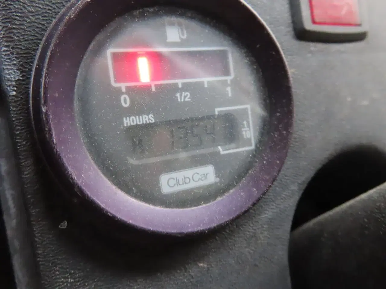 Billede 9 - Golfvogn CLUB CAR