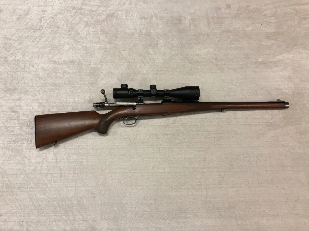 Billede 1 - Husqvarna Riffel