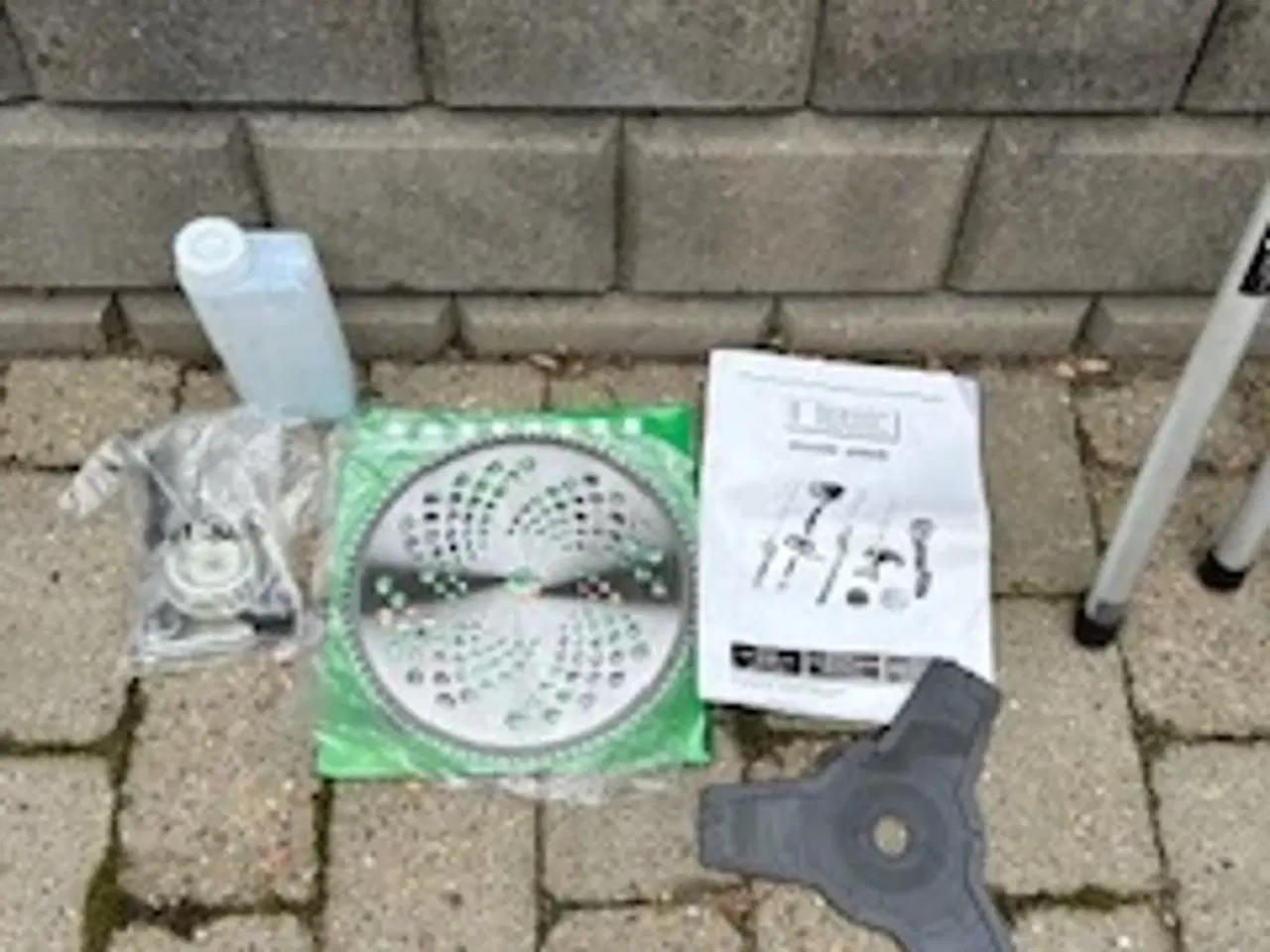 Billede 2 - Velholdt Texas BCU52M 5i 1 multimaskine