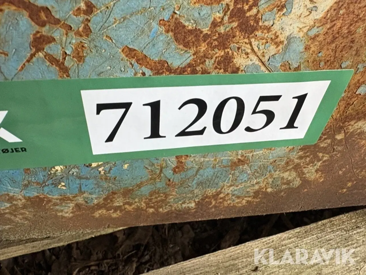 Billede 12 - Hydraulikhammer 1,5 - 2 tons