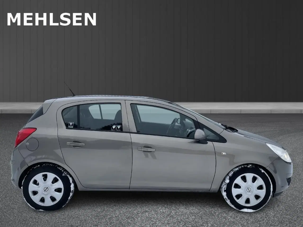 Billede 2 - Opel Corsa 1,2 Twinport Edition 100 85HK 5d