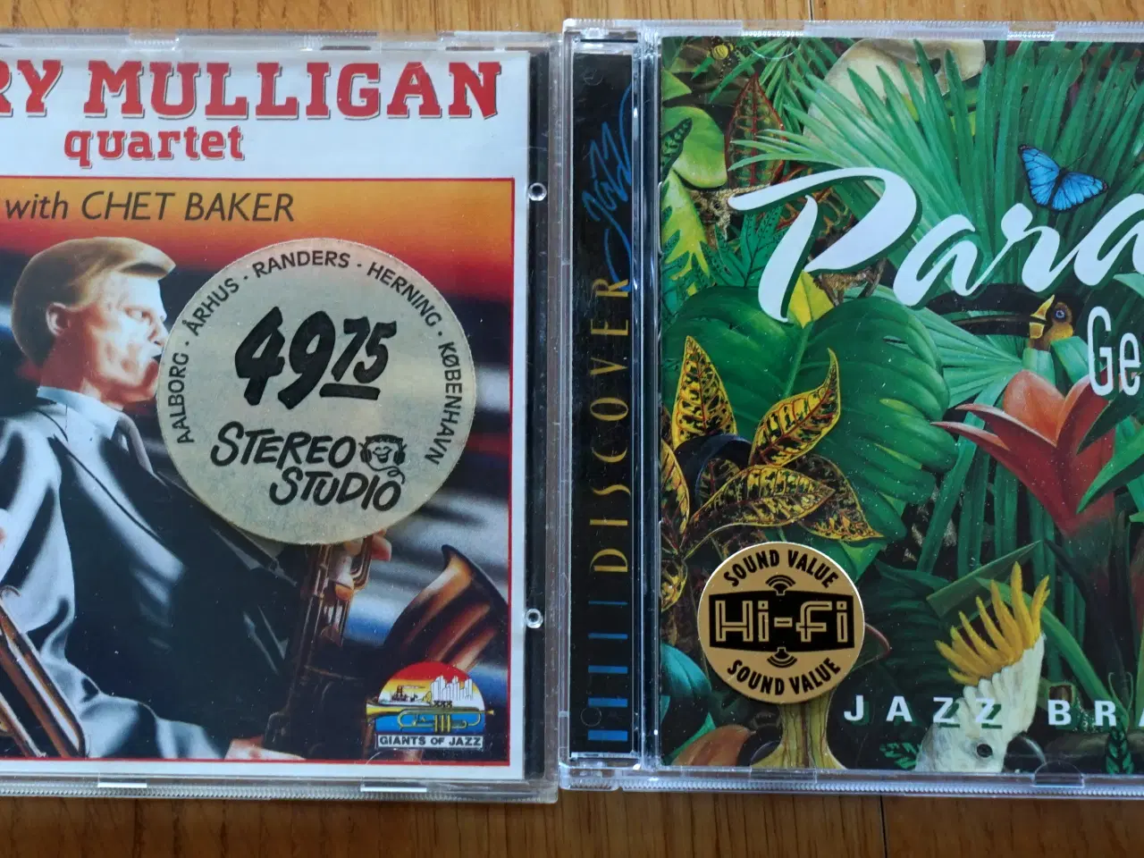 Billede 1 - Gerry Mulligan