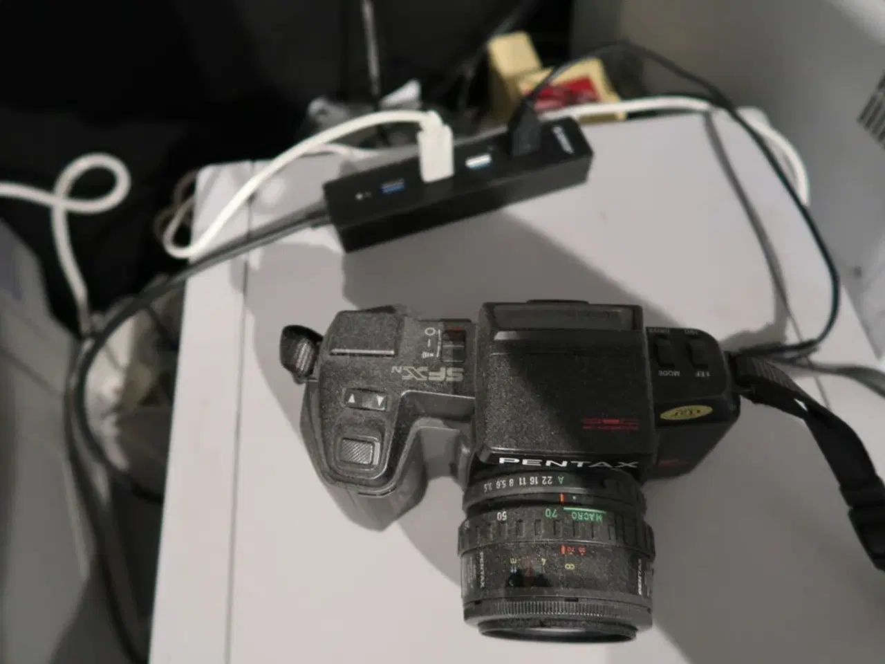 Billede 21 - Div. Kameraer KONICA MINOLTA, RICOH, VIVITAR, COSINA m.m.