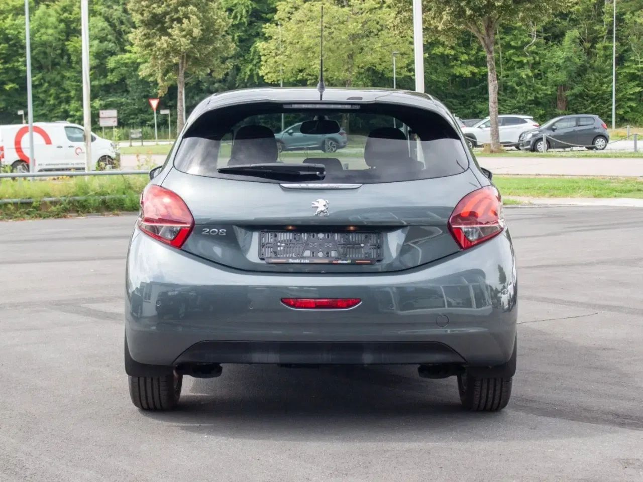 Billede 6 - Peugeot 208 1,6 BlueHDi 100 Active
