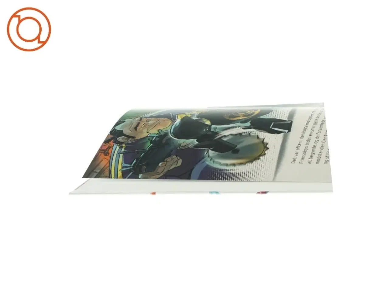 Billede 4 - Big Hero 6 - Hiros helte