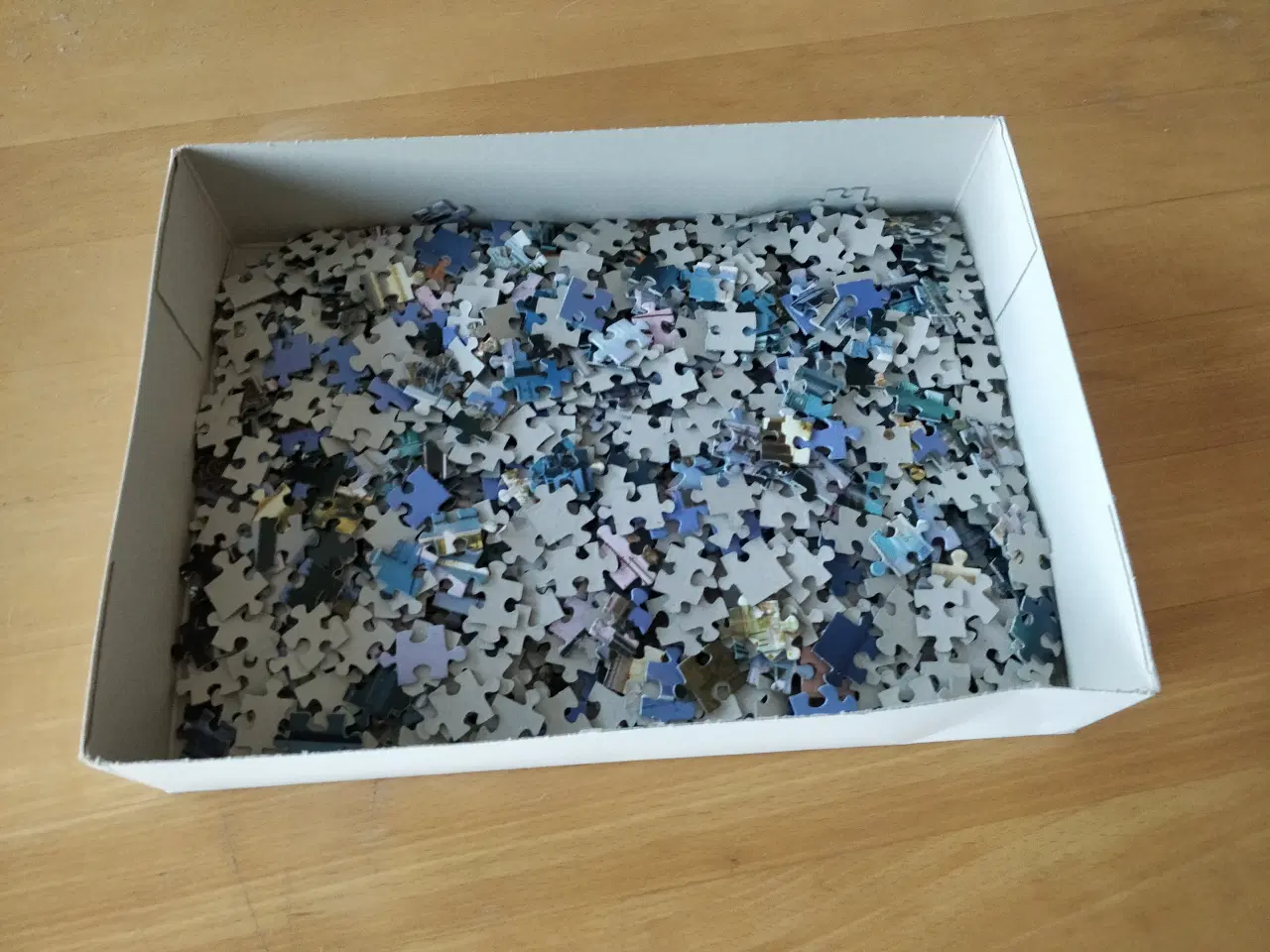Billede 3 - Puslespil