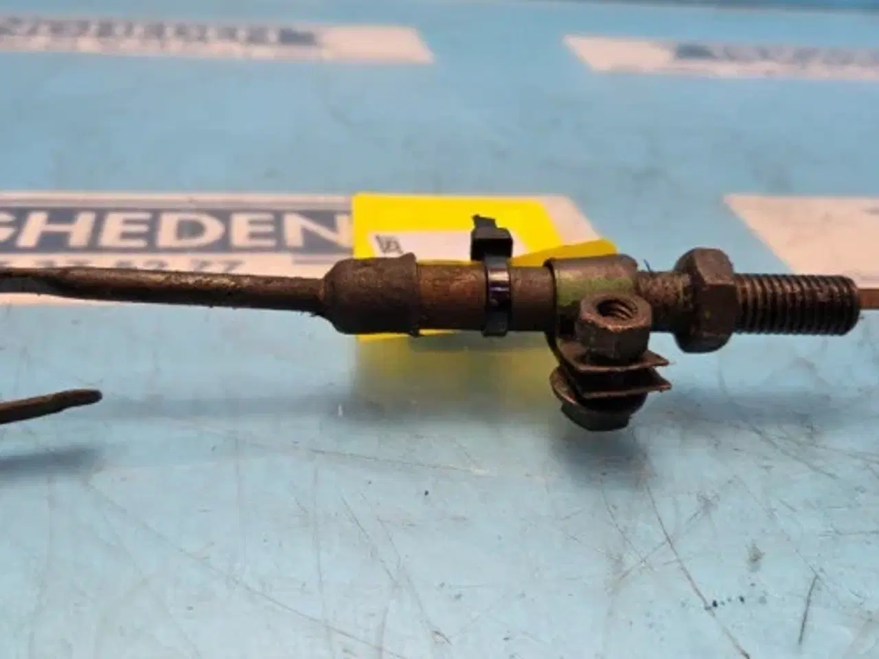 Billede 3 - John Deere 6359T Oliepid AT21535