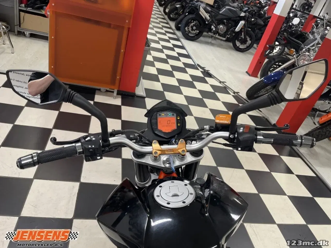 Billede 9 - KTM 390 Duke