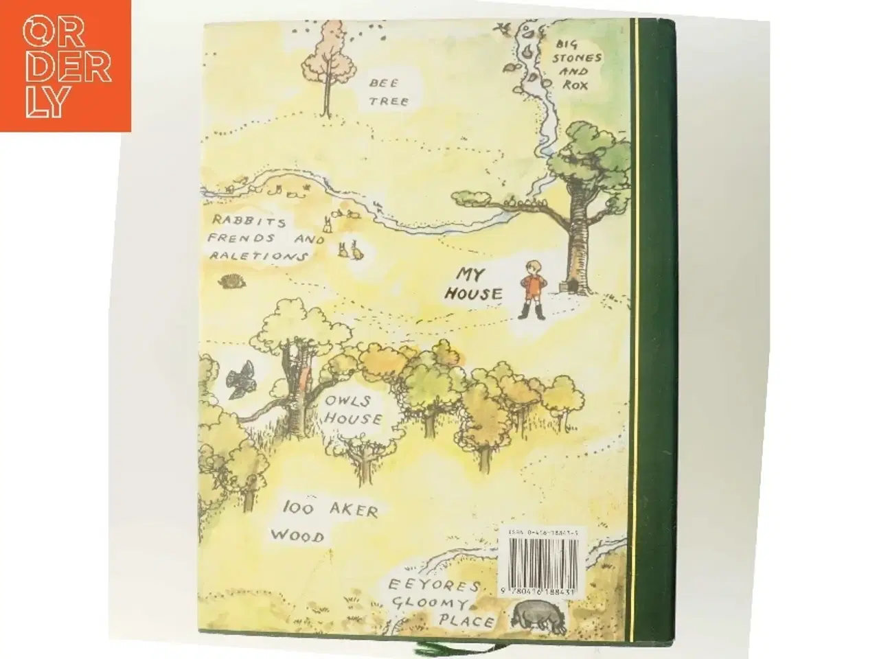 Billede 3 - Winnie the Pooh : the Complete Collection of Stories and Poems af A. A. Milne (Bog)