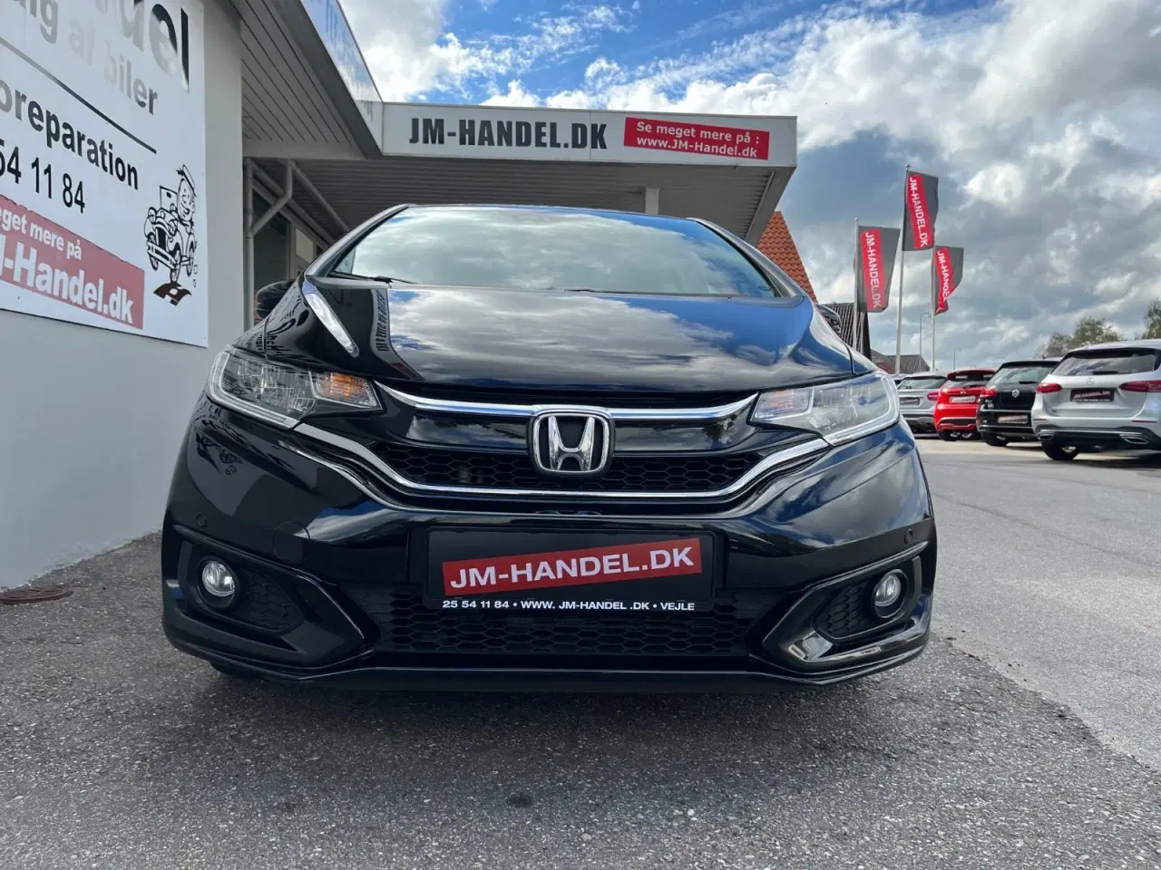 Billede 3 - Honda Jazz 1,3 i-VTEC Elegance CVT