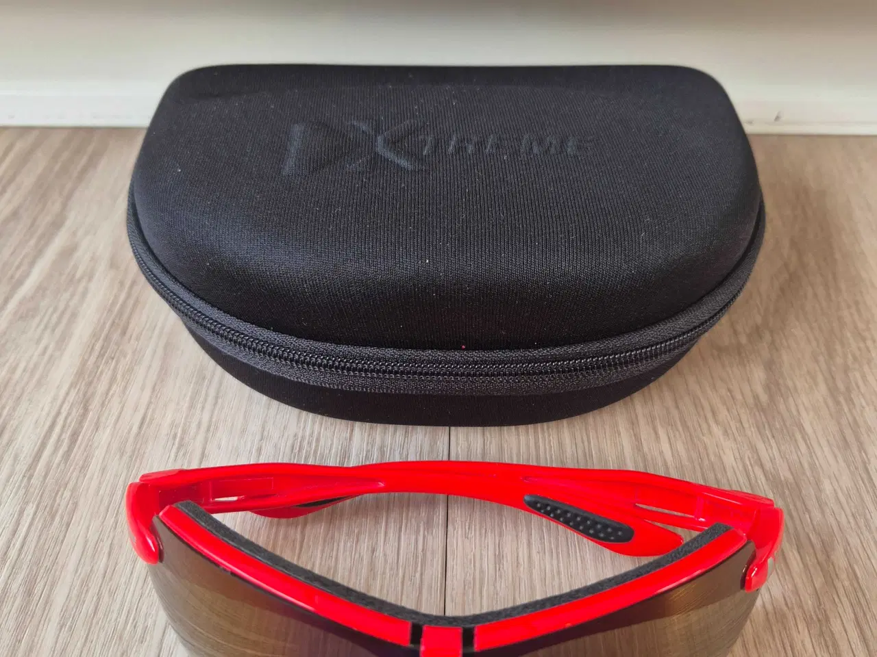 Billede 2 - Cykelbriller med udskiftelige glas