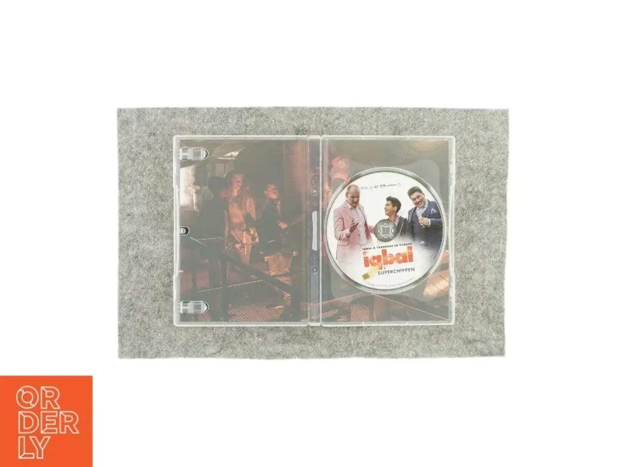 Billede 3 - Iqbal og superchippen (DVD)