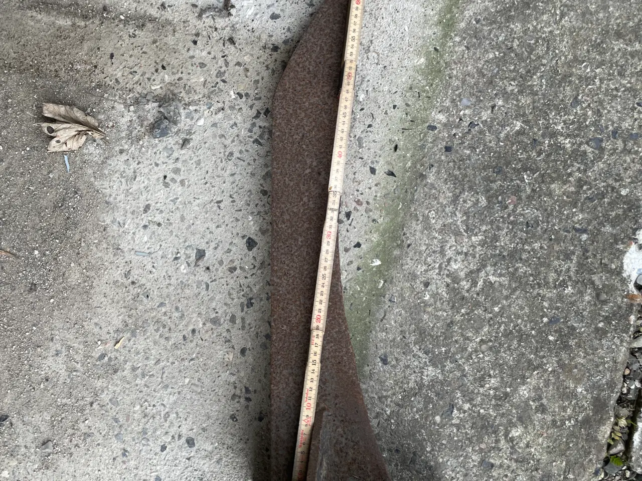 Billede 1 - Gruppe tand. 70 cm