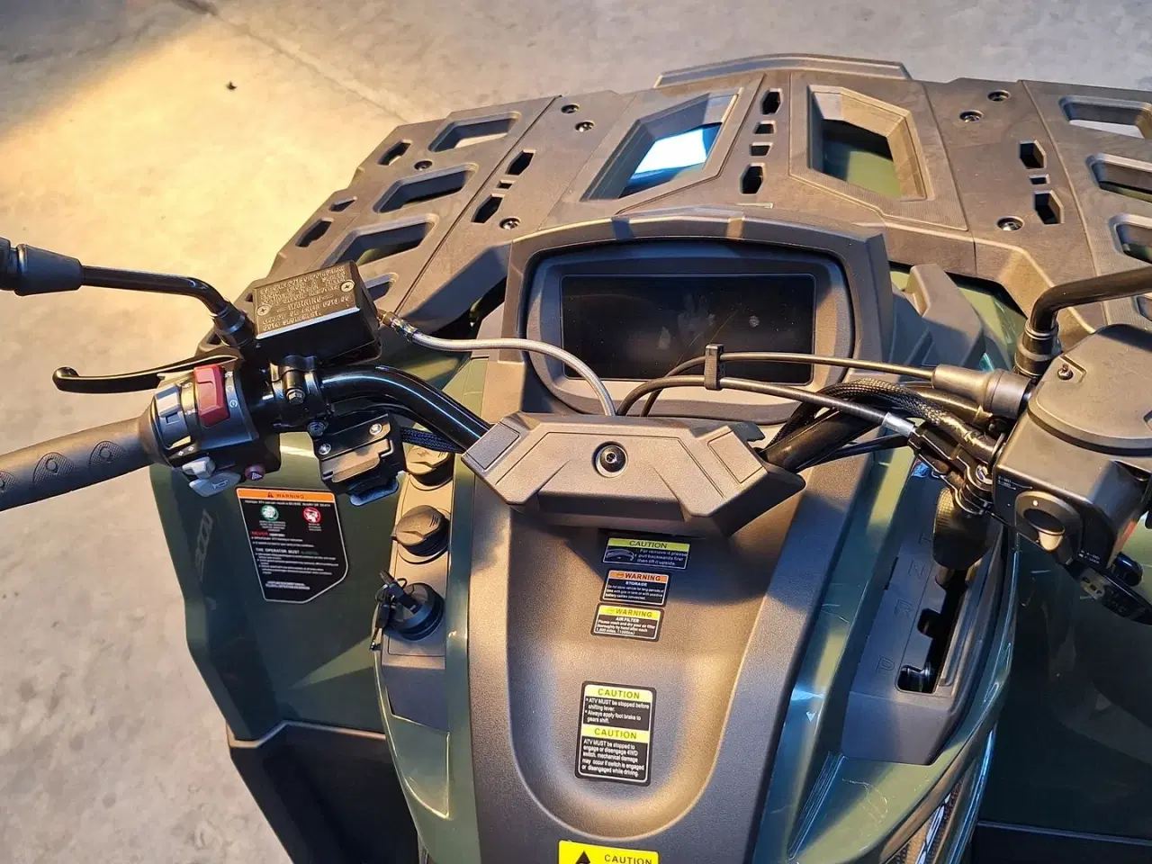 Billede 5 - AODES PATHCROSS 650 S (T3A) fabriks ny