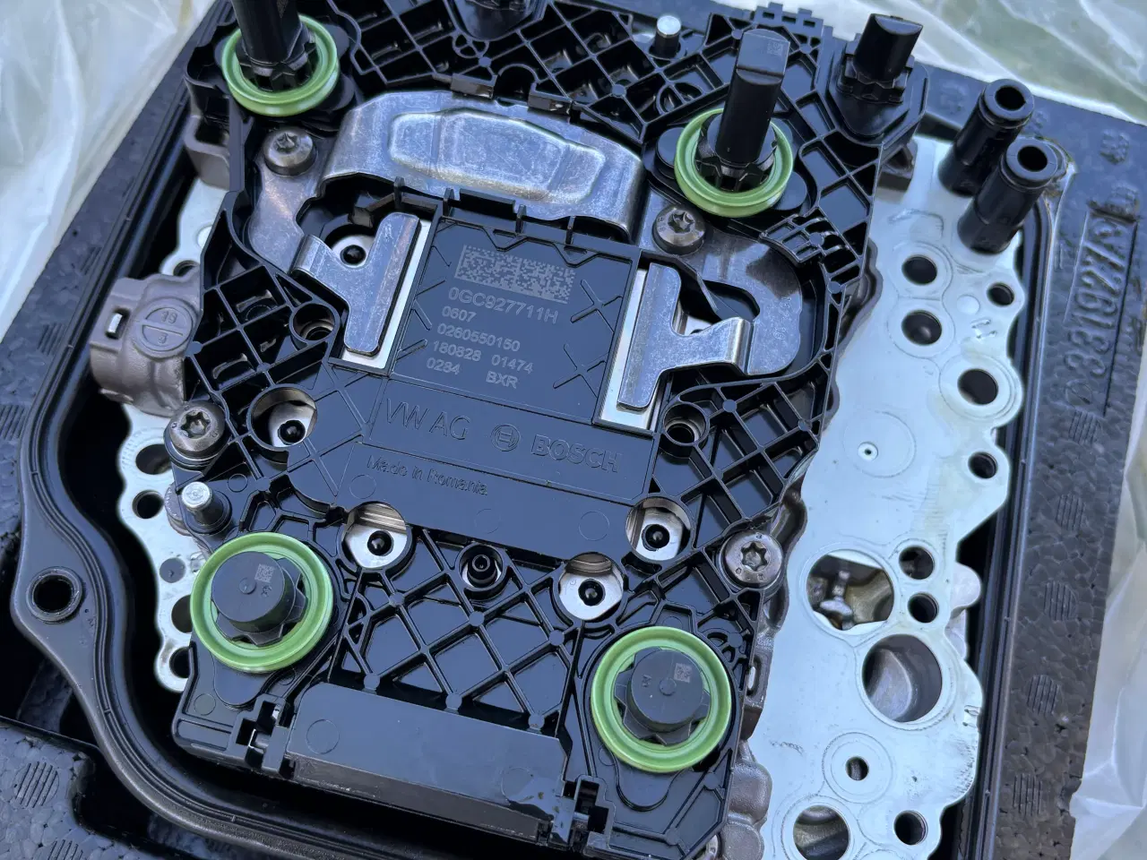 Billede 1 - Mechatronic styreenhed til automatgearkasse