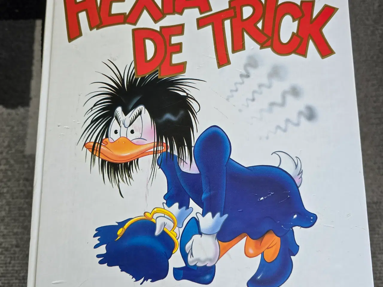 Billede 1 - Walt Disney Den store Hexia de trick