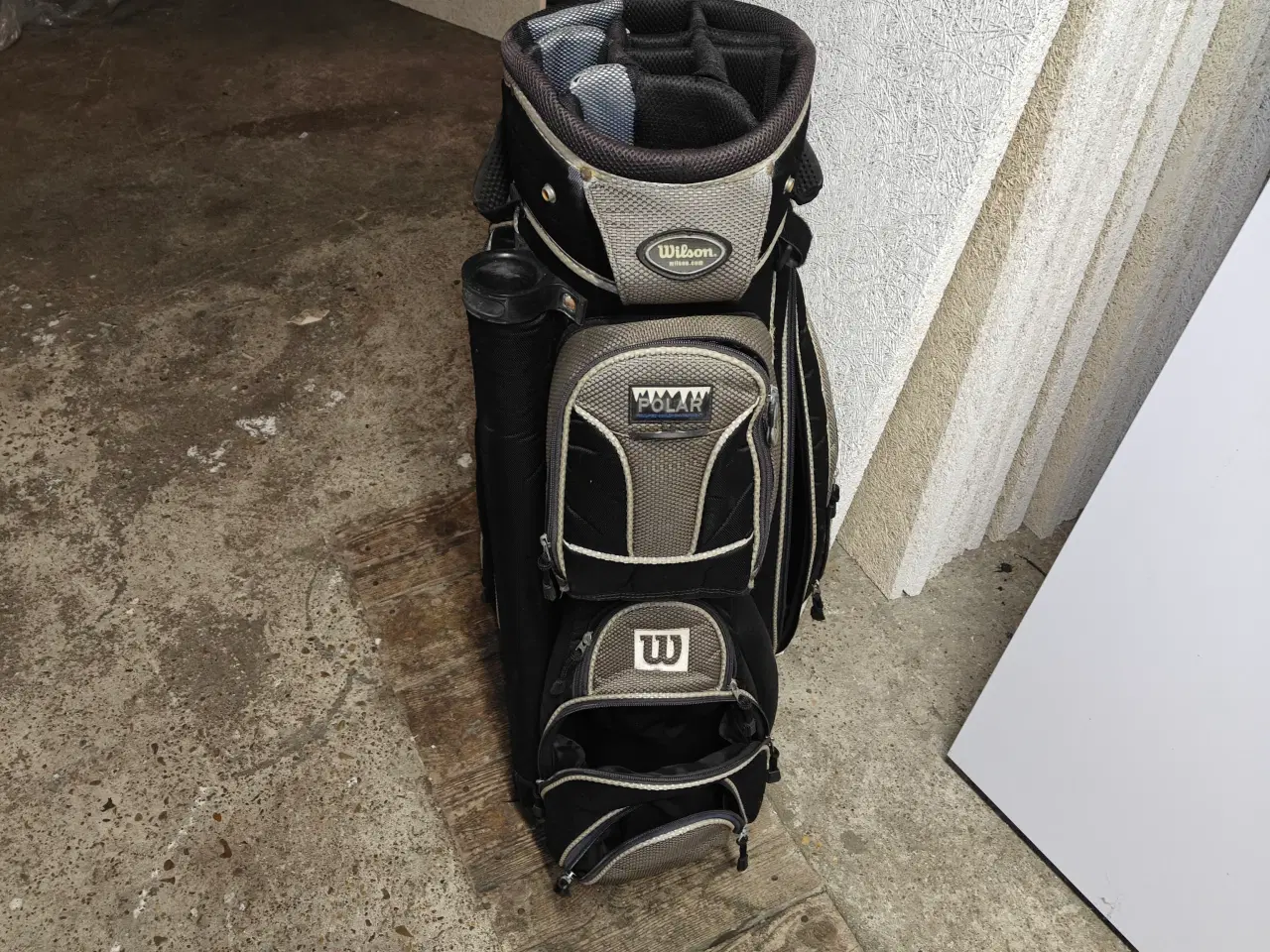 Billede 4 - Golf bag