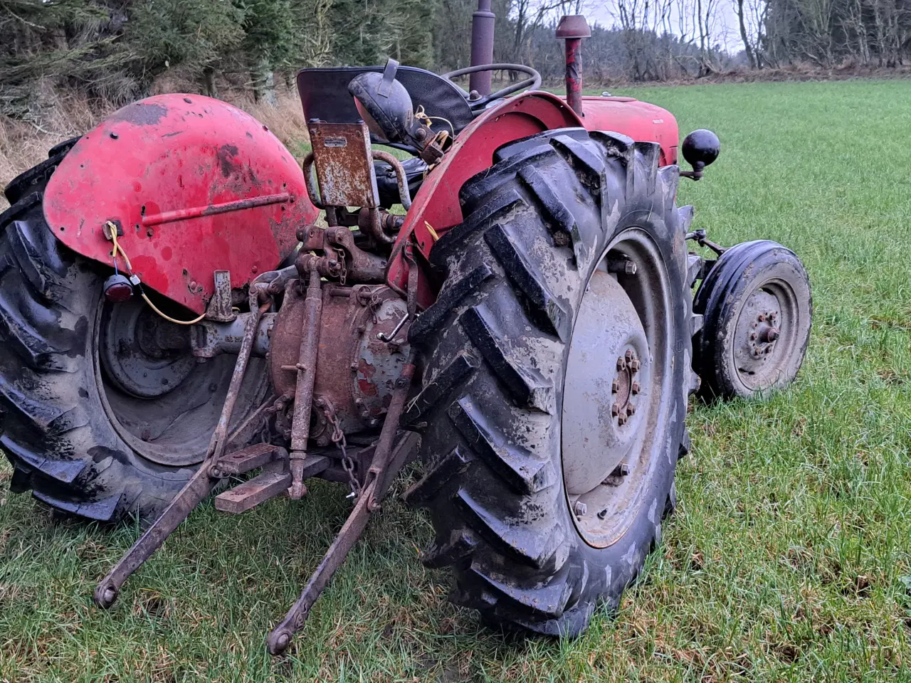 Billede 4 - Massey Ferguson  35 X MP 