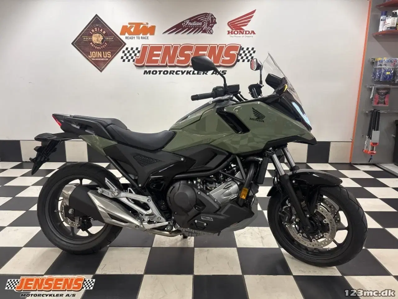 Billede 1 - Honda NC 750 XD