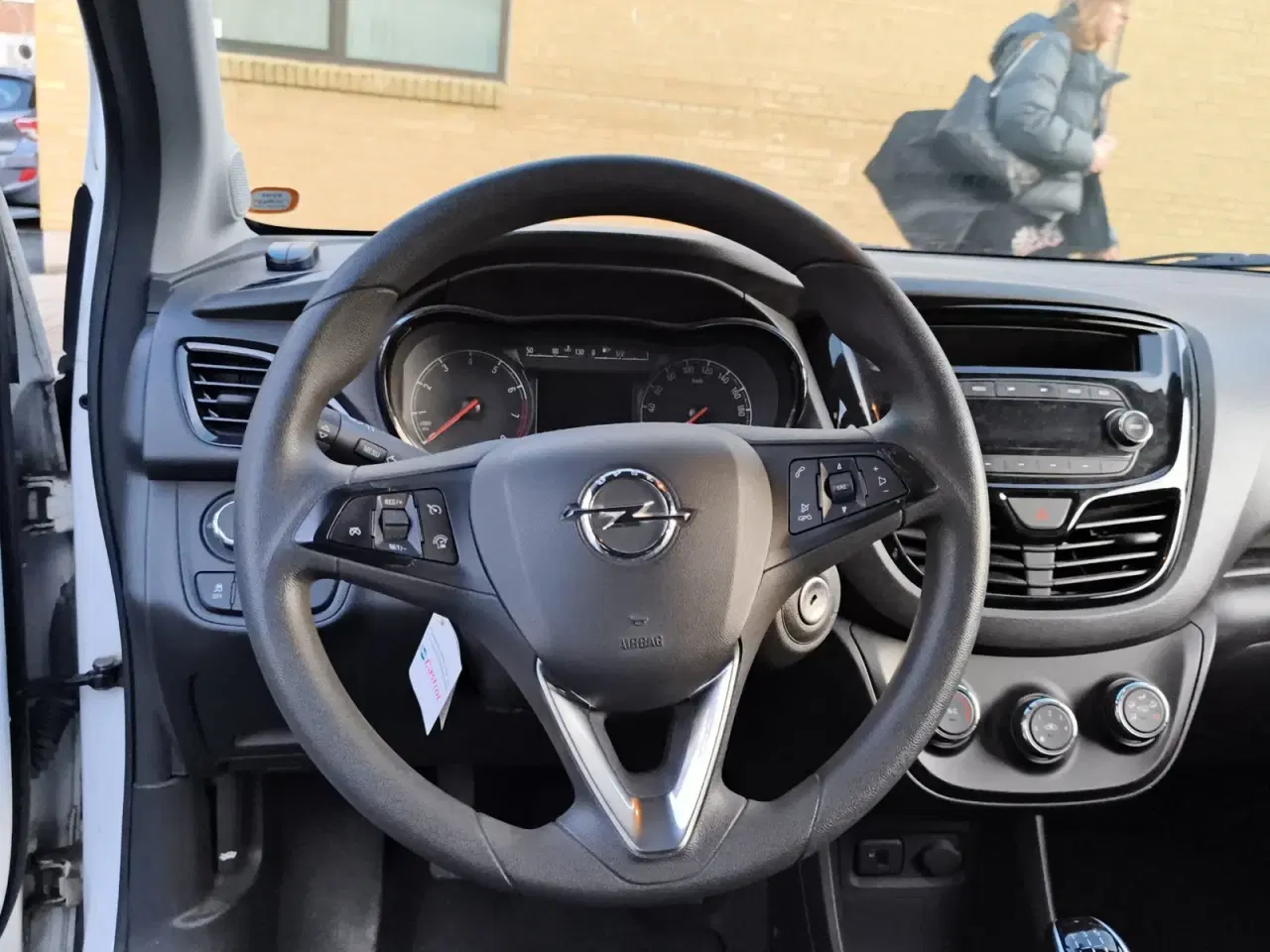 Billede 11 - Opel Karl 1,0 Enjoy