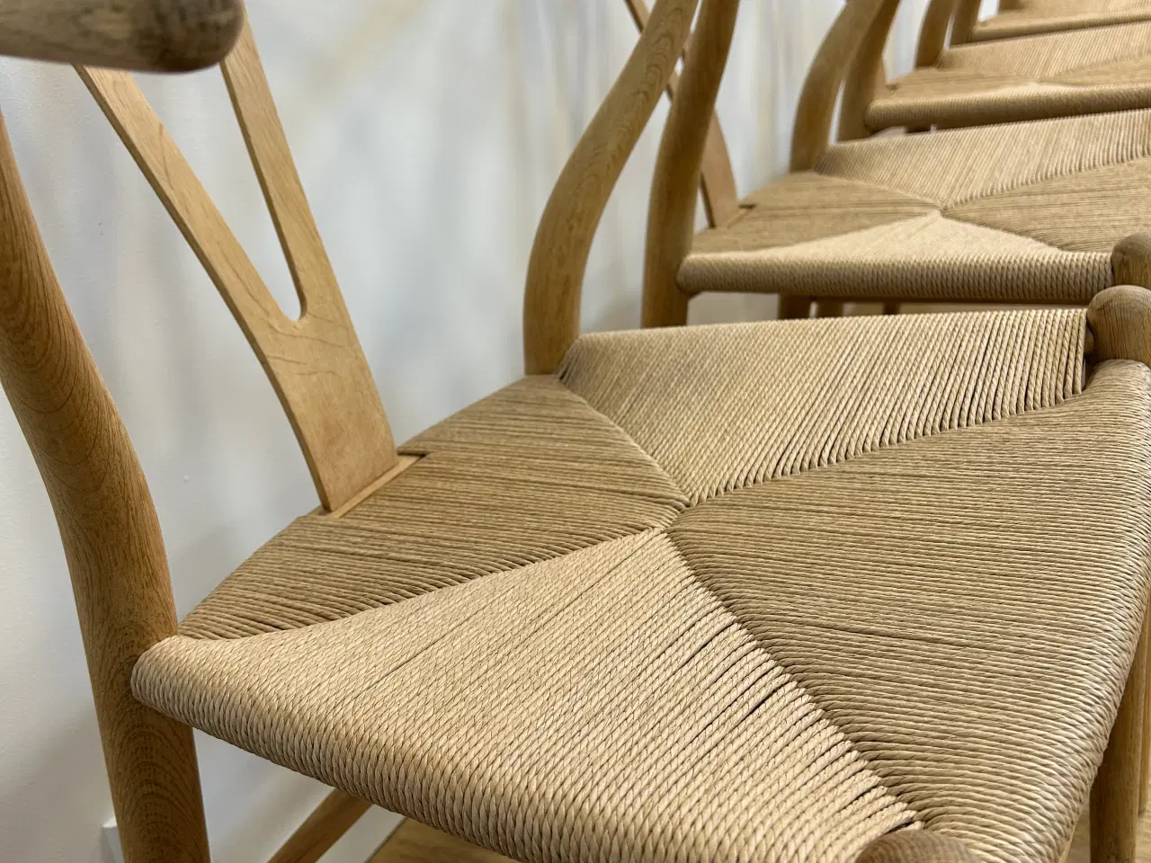Billede 10 - Y-stole CH24 Eg, Design Hans J. Wegner
