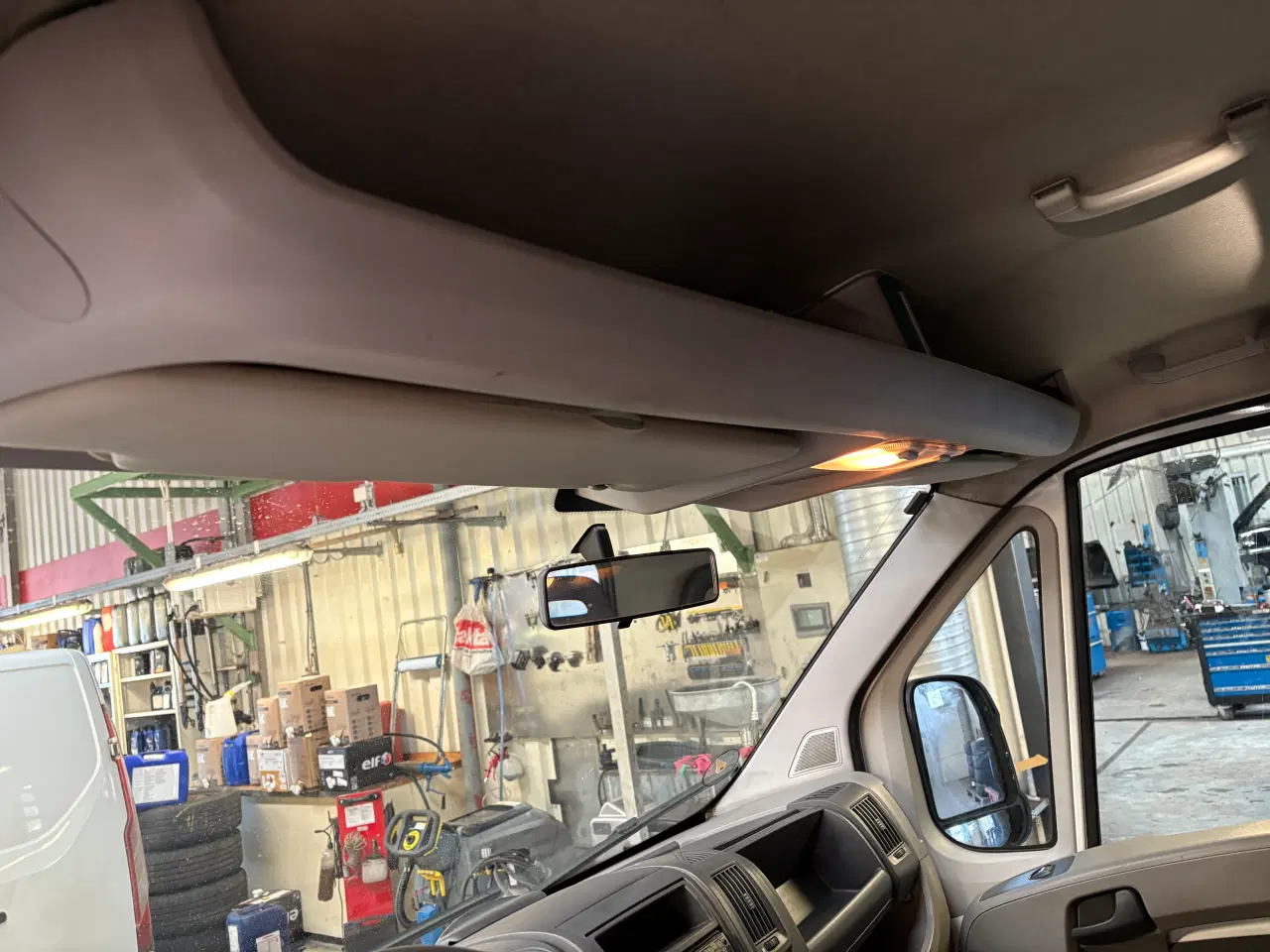 Billede 16 - Citroen Jumper 2,2 Hdi Høj/Lang Partikelfilter 