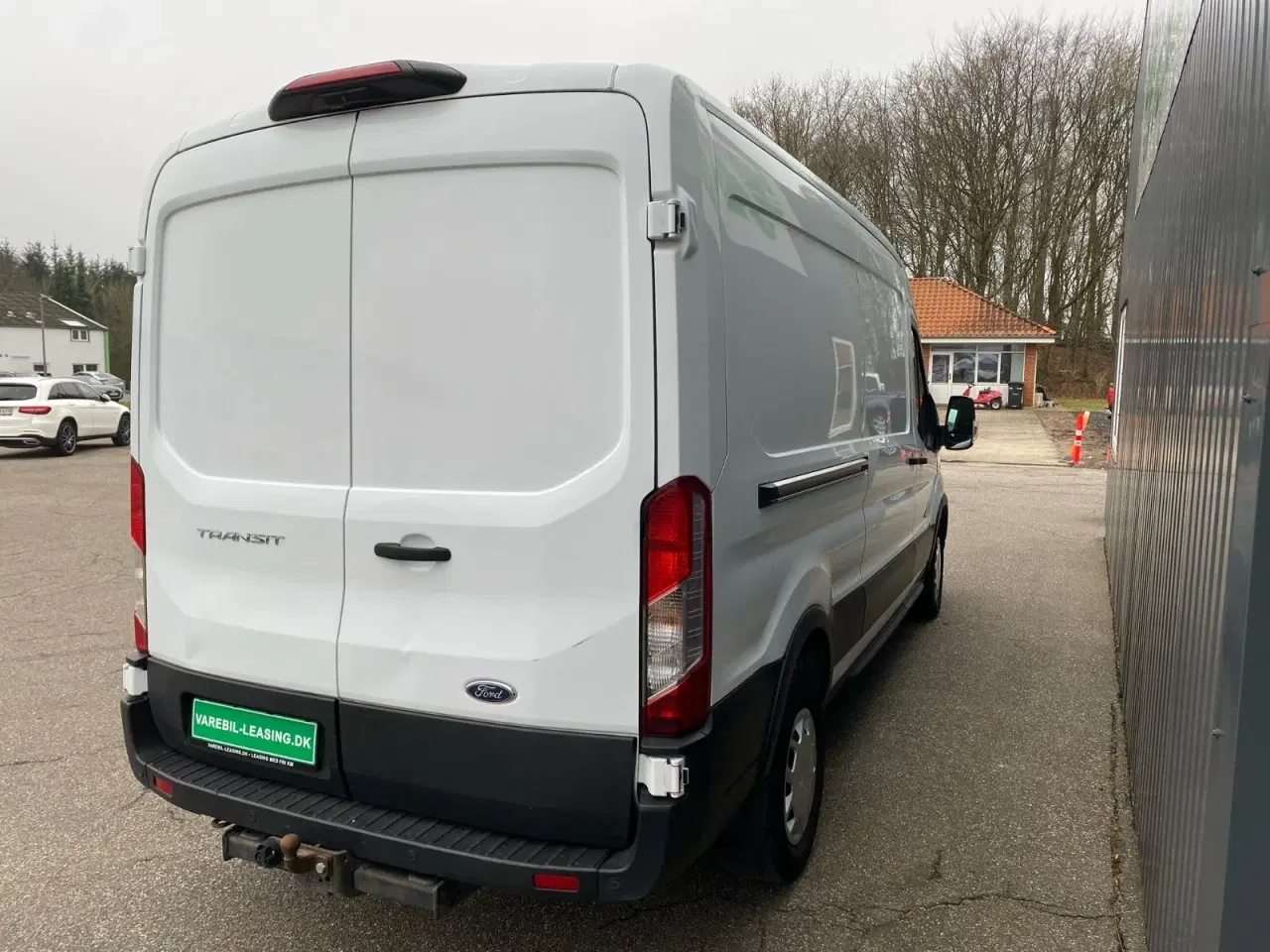 Billede 7 - Ford Transit 350 L3 Van 2,0 TDCi 130 Trend H2 FWD