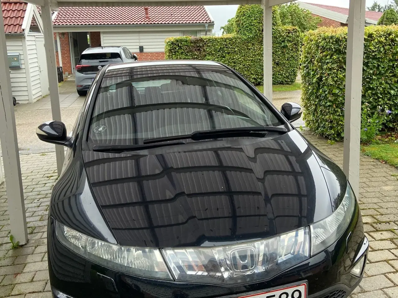 Billede 2 - 2007 Honda Civic 1,8 I Sport (5 dørs)