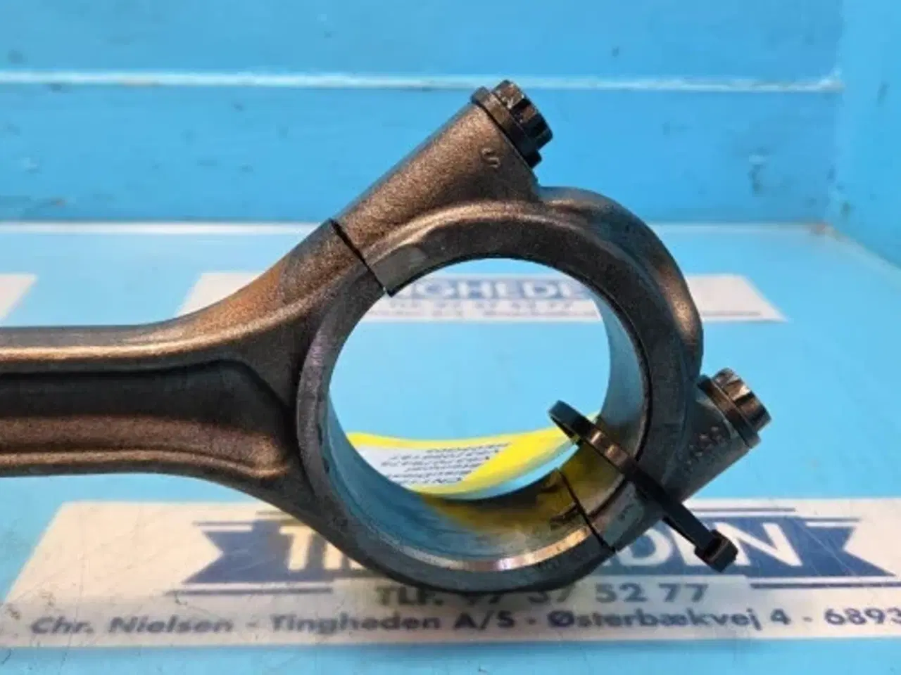 Billede 7 - SisuDiesel 84AWF Stempel V837086187