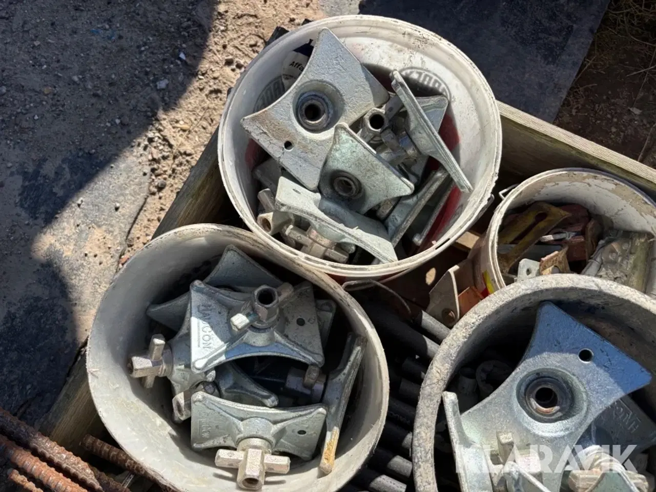Billede 10 - Beton forskaldning Haucon