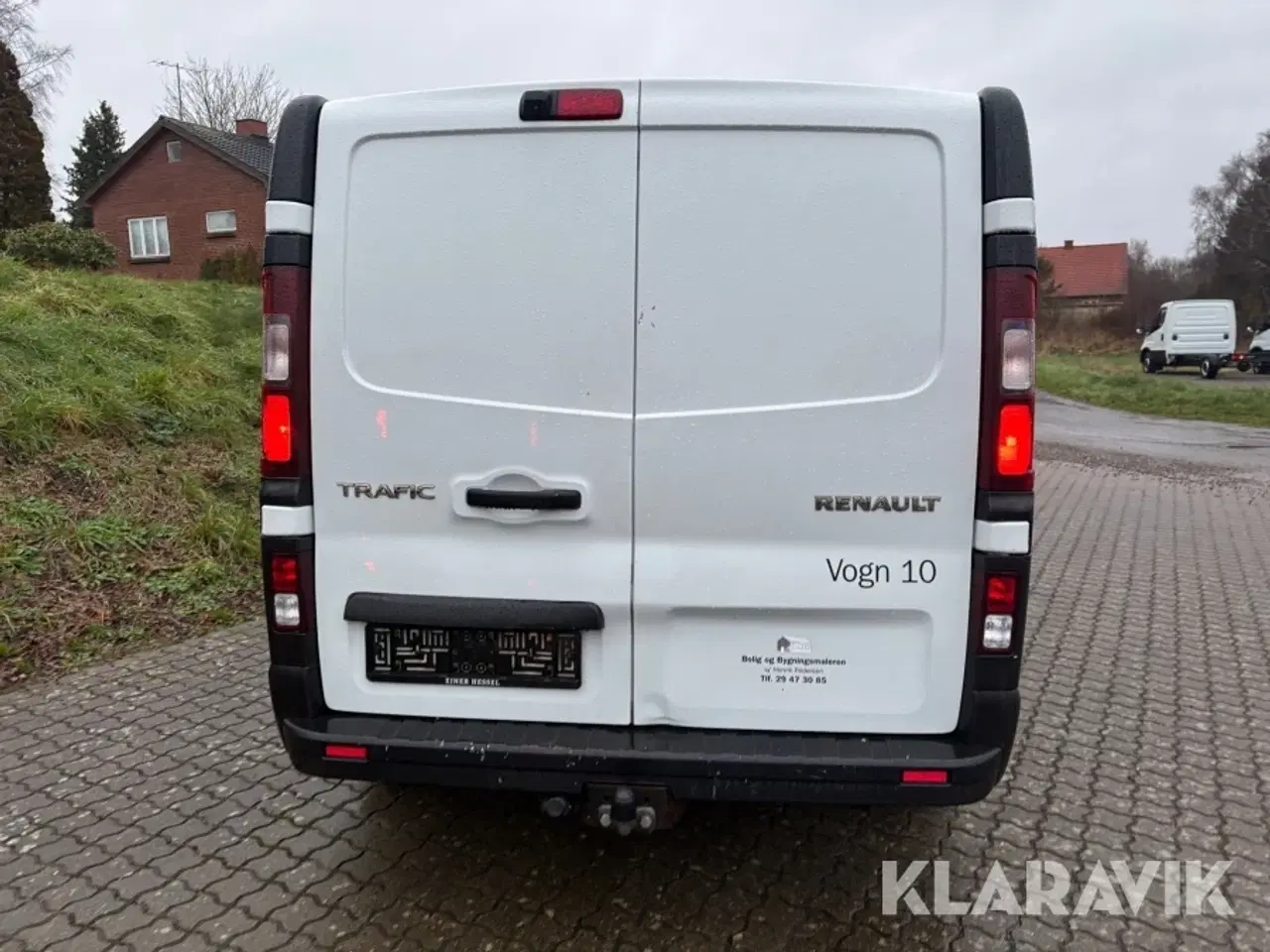 Billede 5 - Varebil Renault Traffic 2,0 Dci 170 T29 L1H1 EDC