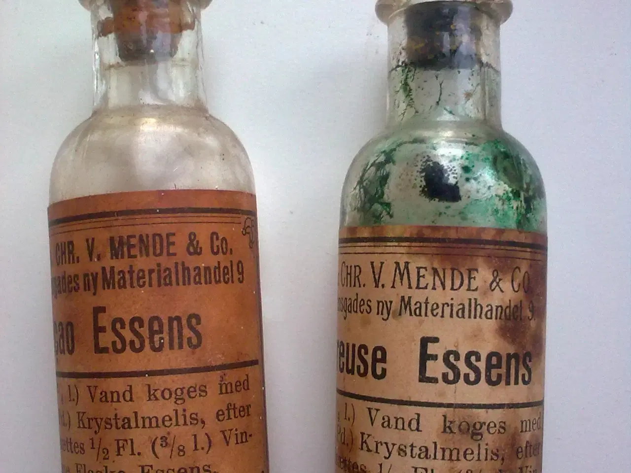 Billede 5 - Harry Potter essens flasker MINI 30 ml. 2 stk.